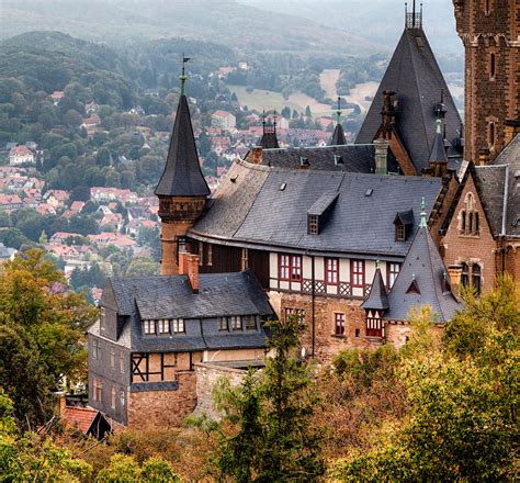 Wernigerode Castle Jigsaw Puzzle