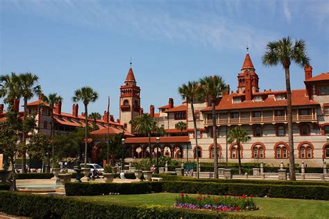 Flagler_college_campus | Flickr - Photo Sharing!