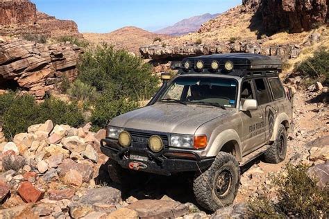 The Ultimate Overland Rig - A Landcruiser 80 Owner's Perspective • The ...