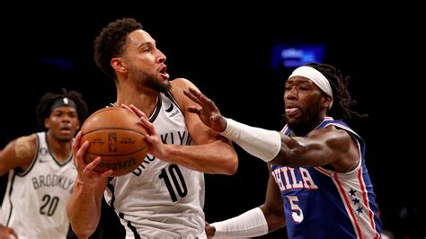 How did Ben Simmons play in his Brooklyn Nets debut? | Sporting News