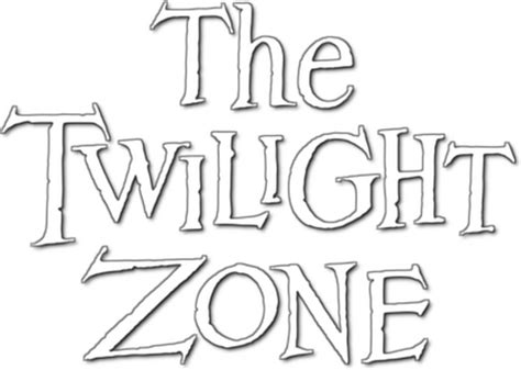 The Twilight Zone (TV Series 1959-1964) - Logos — The Movie Database (TMDB)