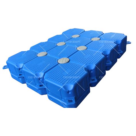 hdpe plastic cheap prices modular pontoon platform floating docks - Hdpe modular pontoon ...