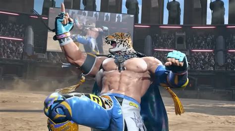 Tekken 8 Gameplay Breakdown Explains New Mechanics