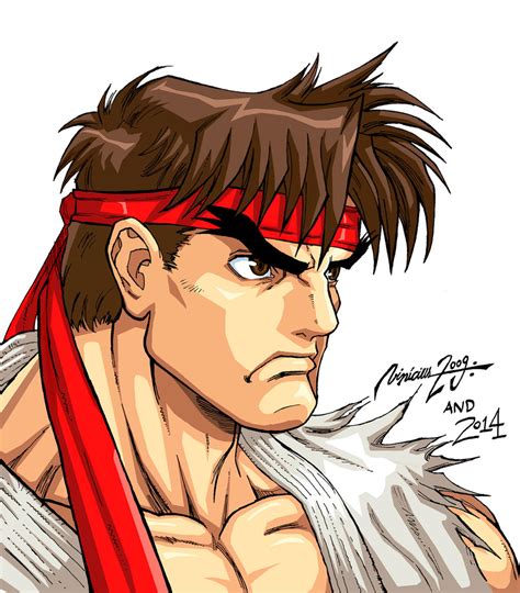 Ryu Character select SUPER STREET FIGHTER 2 TURBO. by viniciusmt2007 on DeviantArt