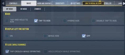 Call of Duty Mobile Settings You Need To Change | Cod mobile best settings