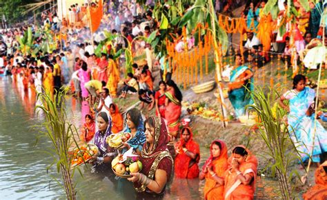 CHHATH PUJA : Festival Celebrated To Thank Lord Surya – ArtVault