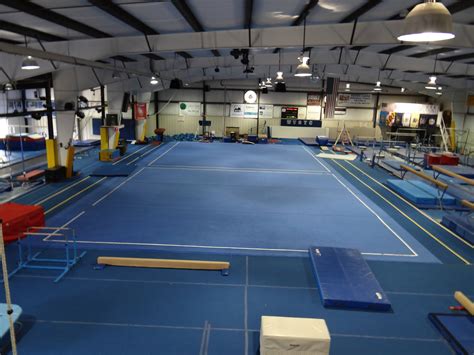 West Virginia Gymnastics Training Center - Home