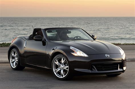 All Car Collections: Nissan 370Z Roadster,Nissan 370Z Black Edition