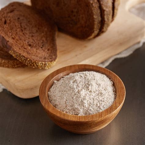 Ardent Mills 50 lb. Medium Rye Meal Pumpernickel Flour