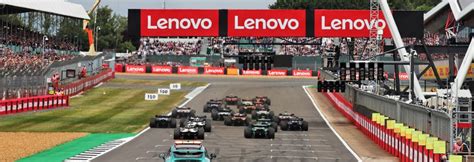 GP da Inglaterra 2023: os dias e horários da F1 em Silverstone