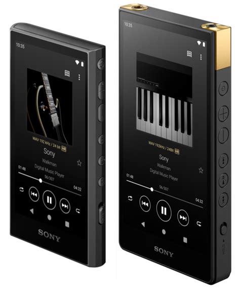 Sony Introduces Two Affordable Walkmans for Portable Music Listening - ecoustics.com