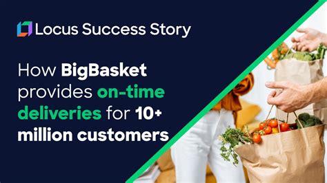 Last Mile Delivery Route Optimization for e-grocery Industry | Big Basket Success Story - YouTube