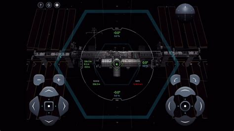 SPACEX -ISS DOCKING SIMULATOR - YouTube