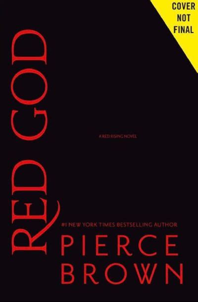 Red Rising Book 7: Is Red God Release Date Announced?