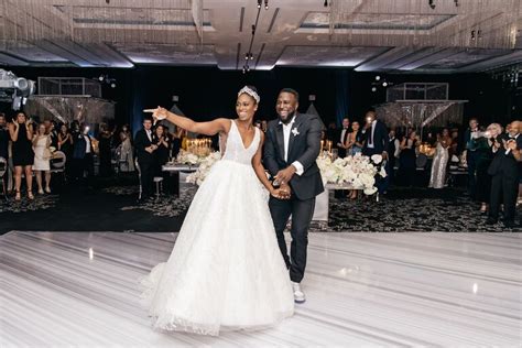 Sloane Stephens & Husband Jozy Altidore's Wedding [PHOTOS]