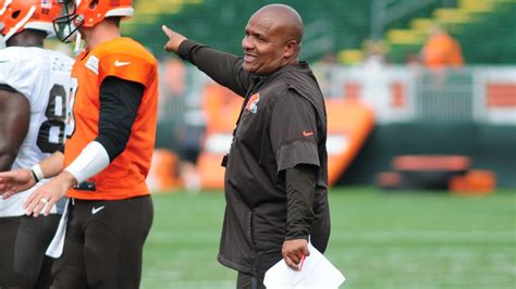 Hue Jackson press conference - 8/21