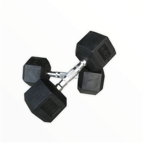 25 Lbs Hex Dumbbell (Pair) – Atomic HTX