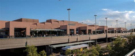 Spirit Airlines ABQ Terminal - Albuquerque International Sunport