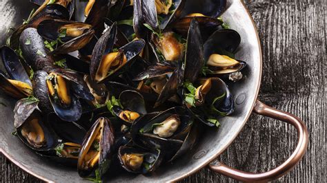 Why we should eat more mussels | Live Better