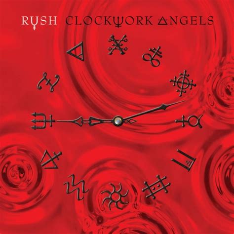 RUSH Clockwork Angels reviews