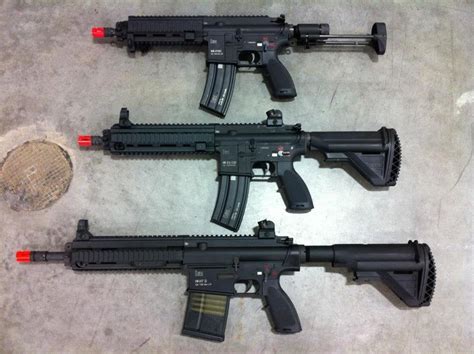 Most affordable but accurate replicas of the Hk416-7 series? Guns that ...