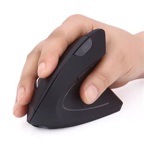 Wireless Ergonomic Vertical Mouse Carpal Tunnel Relief – Modern Kitchen Maker