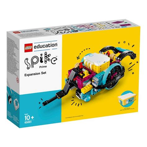 LEGO® Education SPIKE™ Prime Expansion Set | Eduk8