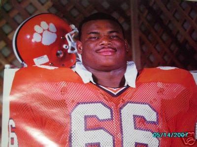 William Perry at Clemson life size poster/autographbook | #27518533