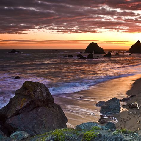 Sonoma Coast iPad Wallpapers Free Download