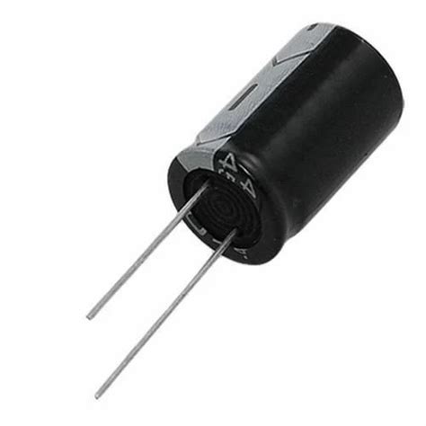 Aluminum Electrolytic Capacitor at Rs 19.5/piece | Aluminum Electrolytic Capacitor in New Delhi ...