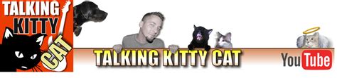 Talking Kitty Cat – Sylvester The Talking Kitty Cat's Home On The Web