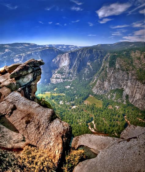 Yosemite Valley | The views from Glacier Point are amazing- … | Flickr