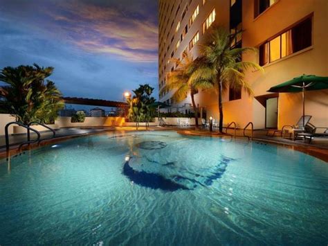 Sunway Hotel Georgetown in Penang - Room Deals, Photos & Reviews