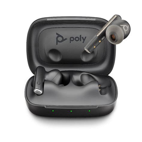 Poly Plantronics Singapore | Poly Plantronics Headsets | Poly Plantronics Voyager Free 60 | Poly ...