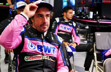 Fernando Alonso criticizes Alpine F1 tactics - Archyde