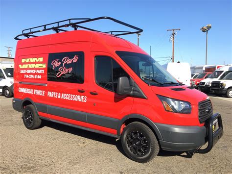 Used 2016 Ford Transit-250 for sale in Fountain Valley, CA | VIN 1FTYR2XMXGKA85103