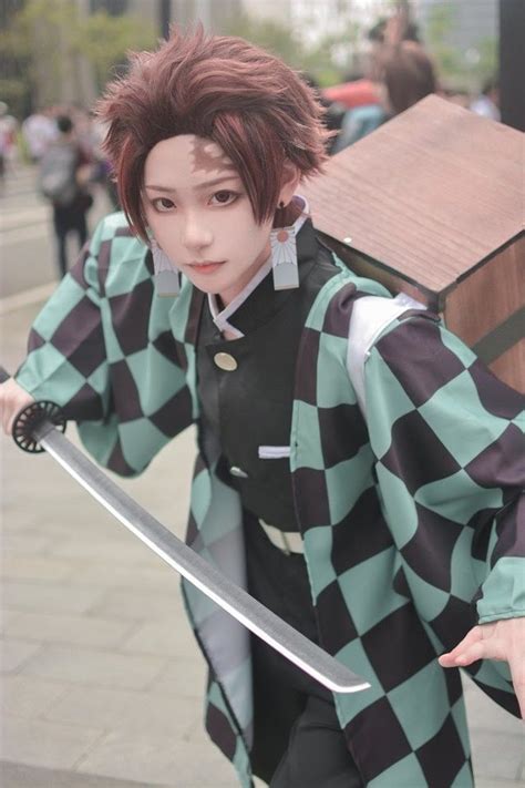 Ghim của Ray trên Kimetsu no Yaiba | Cosplay đẹp nhất, Cosplay, Dễ thương