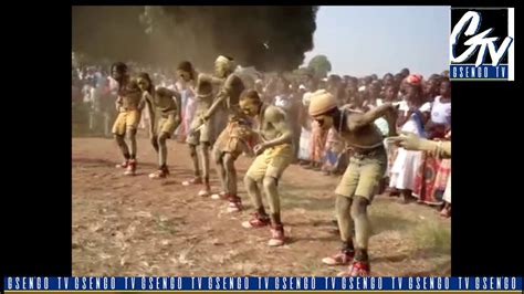 SUKUMA DANCE NGOMA TOKA USUKUMANI - YouTube