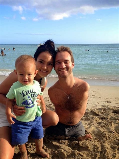 Evangelist Nick Vujicic is expecting baby 2 with wifey - Kemi Filani News