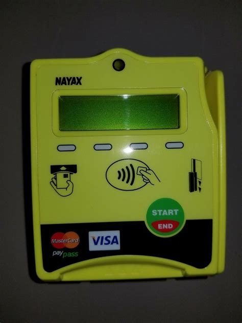 BRAND NEW NAYAX VENDING MACHINE CREDIT CARD READER WITH CHIP READER - Credit Card Terminals, Readers