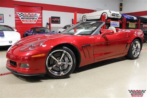 2012 Chevrolet Corvette Grand Sport Convertible Stock # M6570 for sale near Glen Ellyn, IL | IL ...