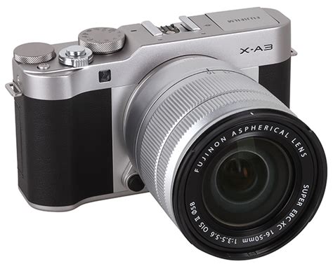 Kamera Mirrorless Keren Fujifilm X-A3 - Foto.co.id