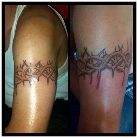 Crown of thorn | Tattoos, Tattoo designs, Crown of thorns