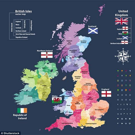 Dna Makeup Of England | Makeupview.co