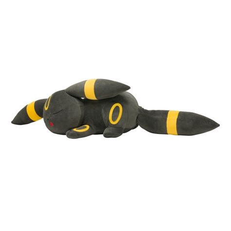 Buy Umbreon Plush Sleeping Eevee online | Authentic Japanese Pokémon Plush – Ichiba Japan