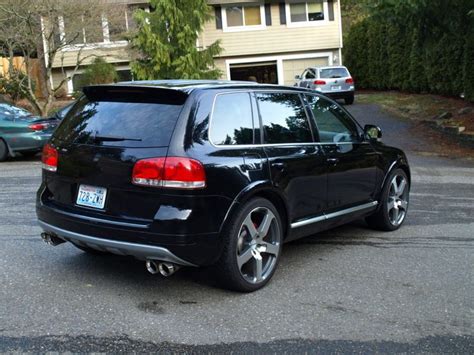 Volkswagen Touareg 7L Tuning (8) | Volkswagen touareg, Volkswagen, Touareg vw