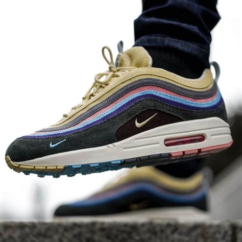 Air Max 1/97 Sean Wotherspoon » Petagadget