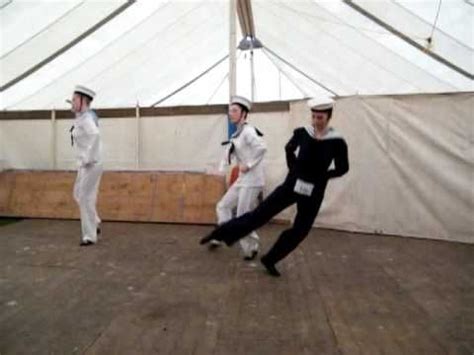 A Sailor's Hornpipe At Halkirk Highland Games 2010 - YouTube | Highland dance, Celtic dance ...