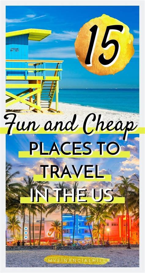 List Of Best Cheap Places To Travel From The Us Ideas - FIN