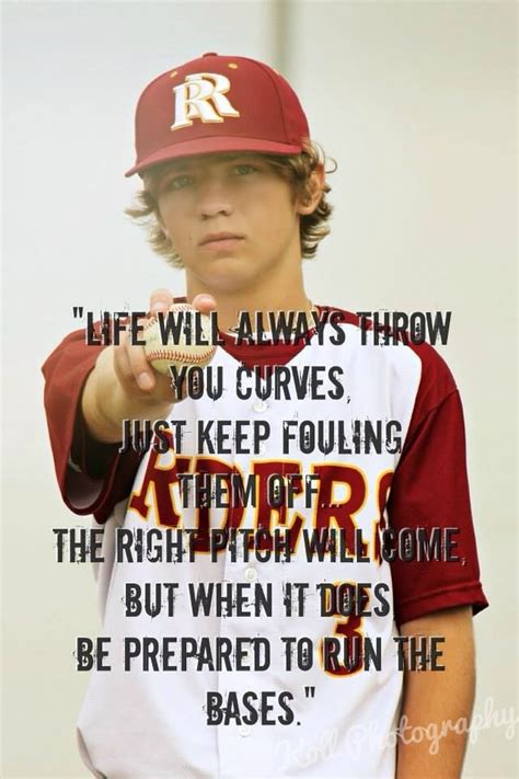 Baseball Coach Quotes Inspirational. QuotesGram